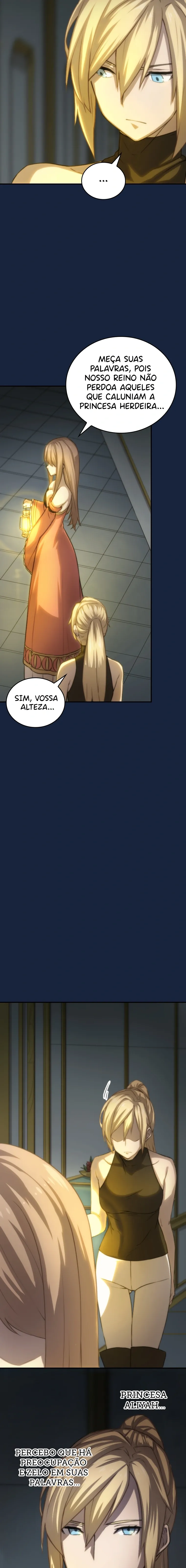 Read Invocado Demais, Forte Demais e de Saco Cheio! Pt Manga Online