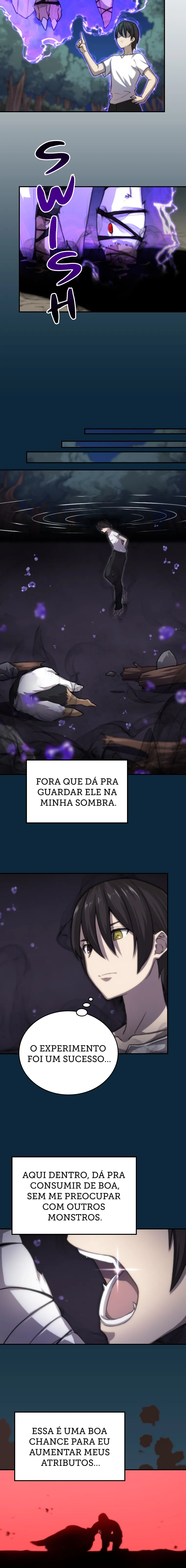Read Invocado Demais, Forte Demais e de Saco Cheio! Pt Manga Online