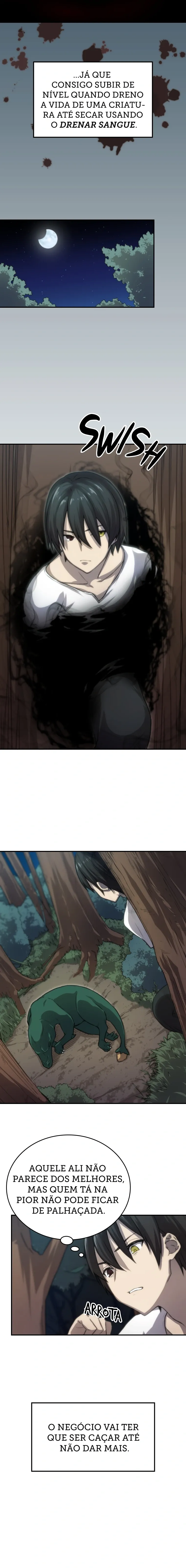 Read Invocado Demais, Forte Demais e de Saco Cheio! Pt Manga Online