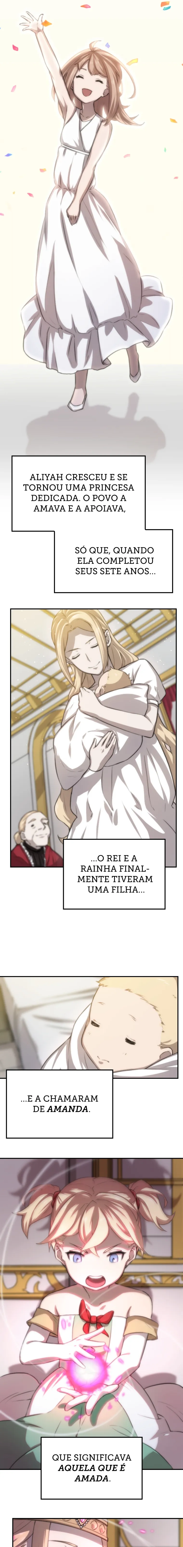 Read Invocado Demais, Forte Demais e de Saco Cheio! Pt Manga Online