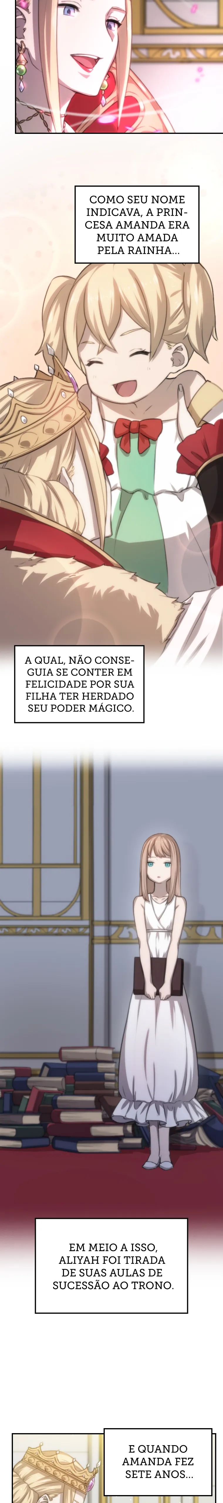 Read Invocado Demais, Forte Demais e de Saco Cheio! Pt Manga Online