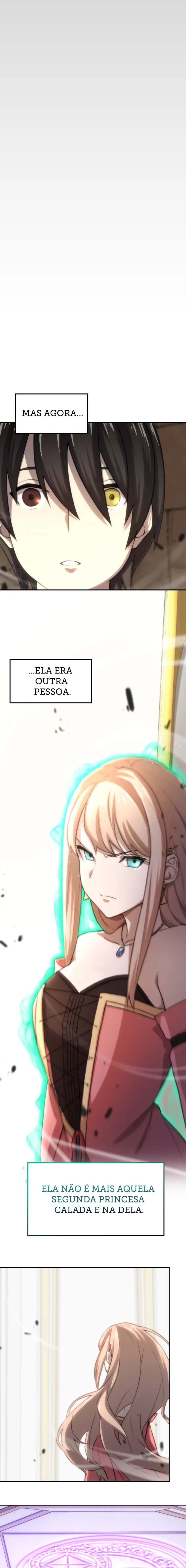 Read Invocado Demais, Forte Demais e de Saco Cheio! Pt Manga Online