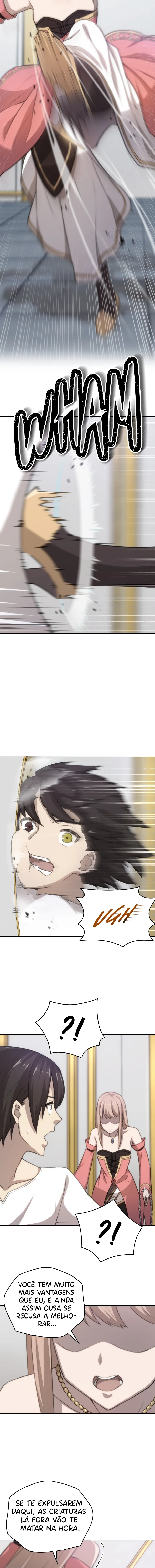 Read Invocado Demais, Forte Demais e de Saco Cheio! Pt Manga Online