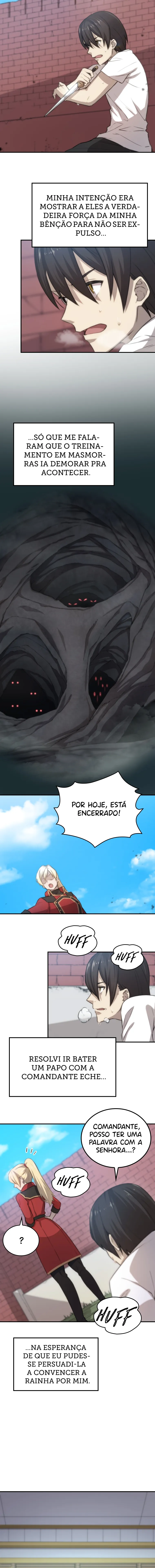 Read Invocado Demais, Forte Demais e de Saco Cheio! Pt Manga Online