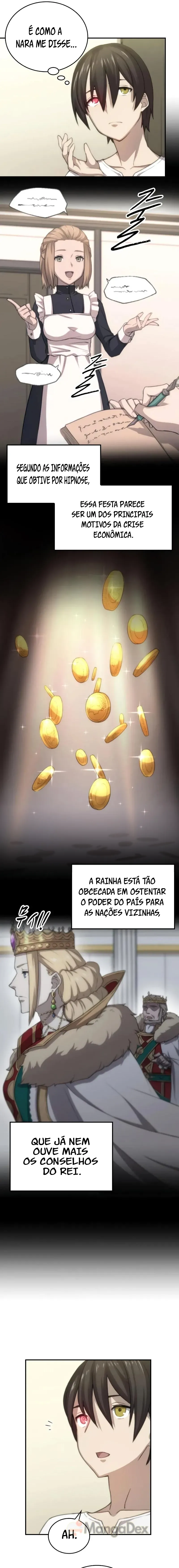 Read Invocado Demais, Forte Demais e de Saco Cheio! Pt Manga Online