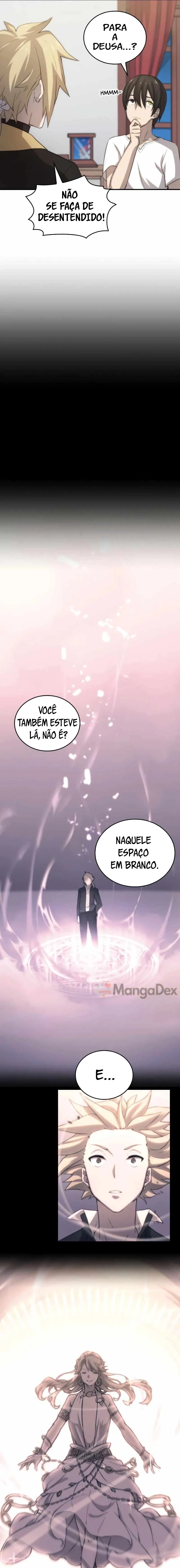 Read Invocado Demais, Forte Demais e de Saco Cheio! Pt Manga Online