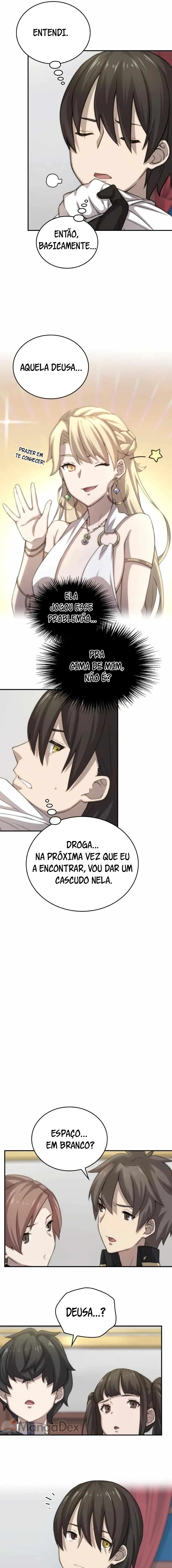 Read Invocado Demais, Forte Demais e de Saco Cheio! Pt Manga Online