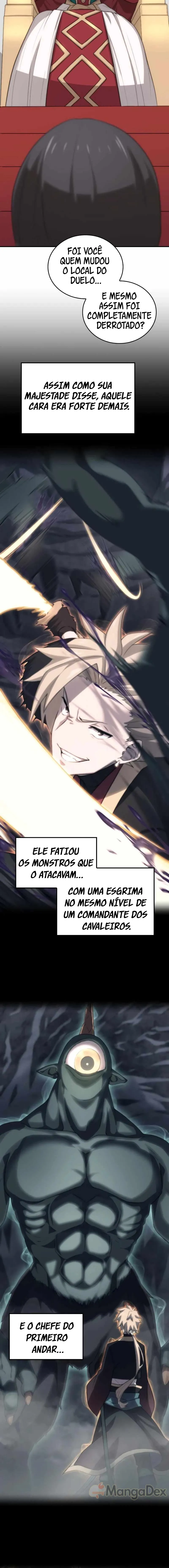 Read Invocado Demais, Forte Demais e de Saco Cheio! Pt Manga Online
