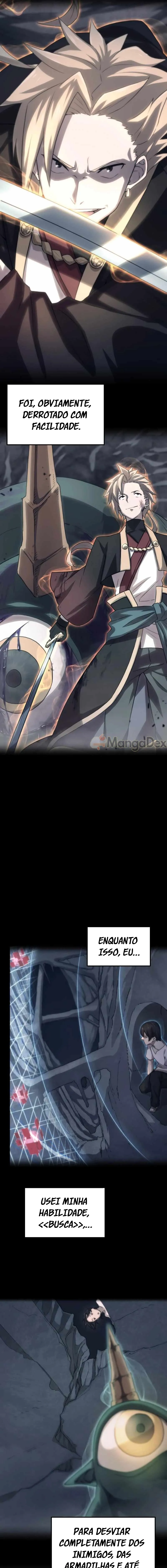 Read Invocado Demais, Forte Demais e de Saco Cheio! Pt Manga Online