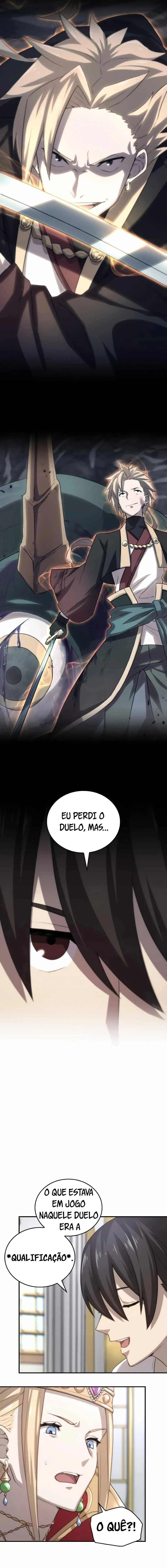 Read Invocado Demais, Forte Demais e de Saco Cheio! Pt Manga Online