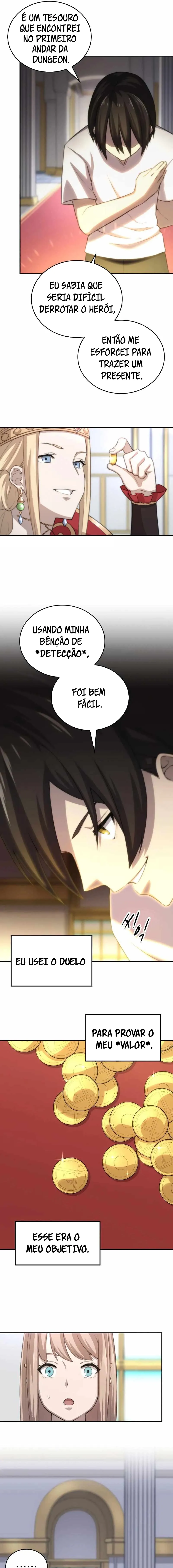 Read Invocado Demais, Forte Demais e de Saco Cheio! Pt Manga Online