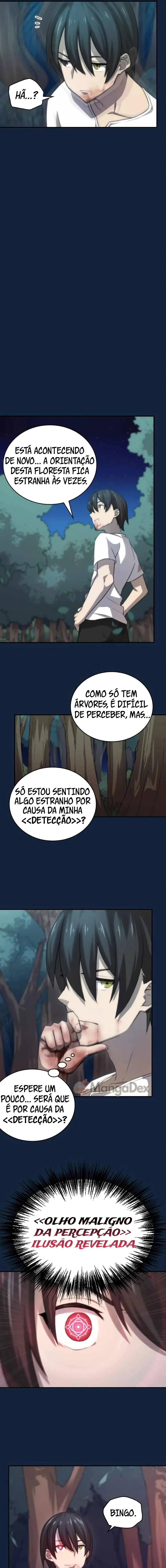 Read Invocado Demais, Forte Demais e de Saco Cheio! Pt Manga Online