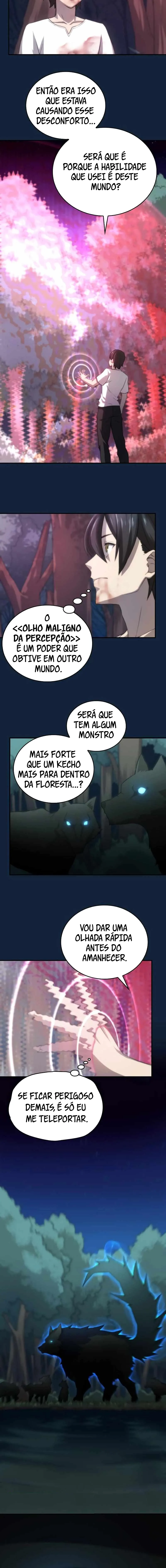 Read Invocado Demais, Forte Demais e de Saco Cheio! Pt Manga Online