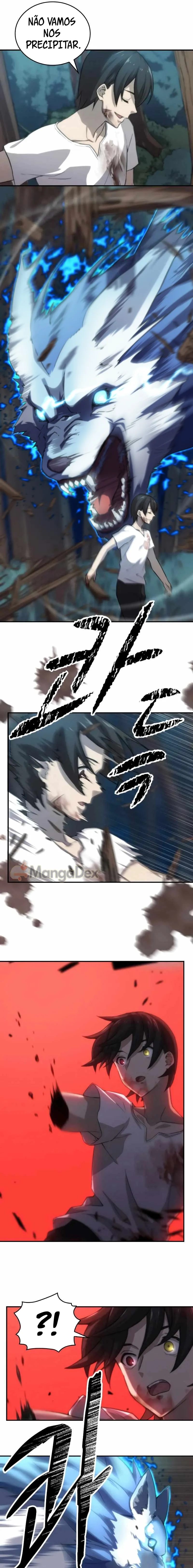 Read Invocado Demais, Forte Demais e de Saco Cheio! Pt Manga Online