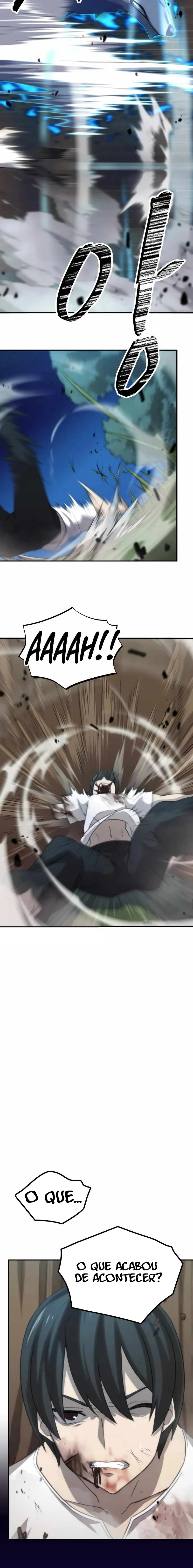 Read Invocado Demais, Forte Demais e de Saco Cheio! Pt Manga Online