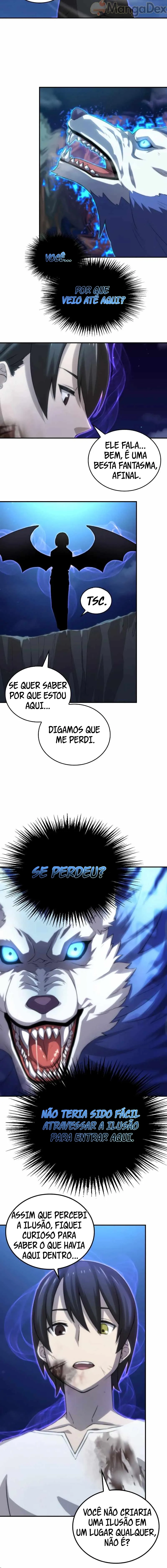 Read Invocado Demais, Forte Demais e de Saco Cheio! Pt Manga Online