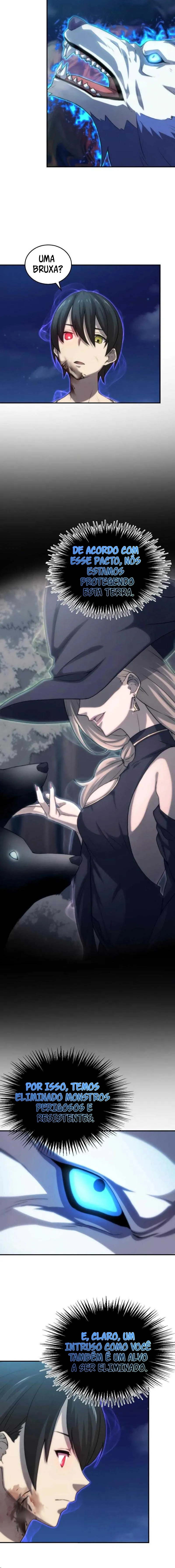 Read Invocado Demais, Forte Demais e de Saco Cheio! Pt Manga Online