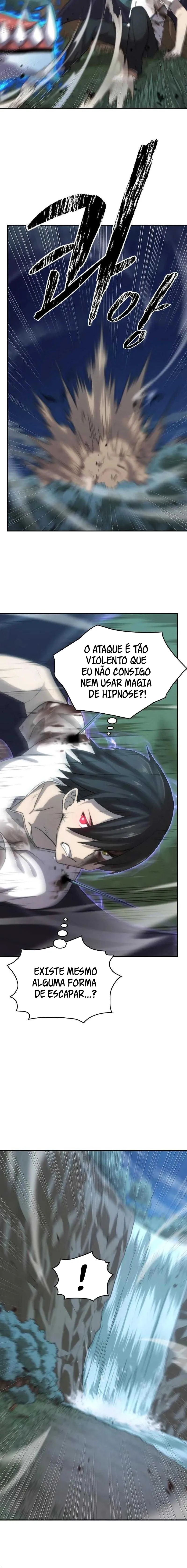 Read Invocado Demais, Forte Demais e de Saco Cheio! Pt Manga Online