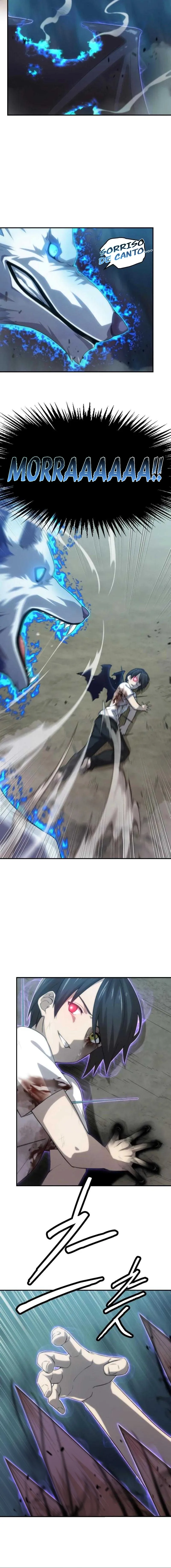 Read Invocado Demais, Forte Demais e de Saco Cheio! Pt Manga Online