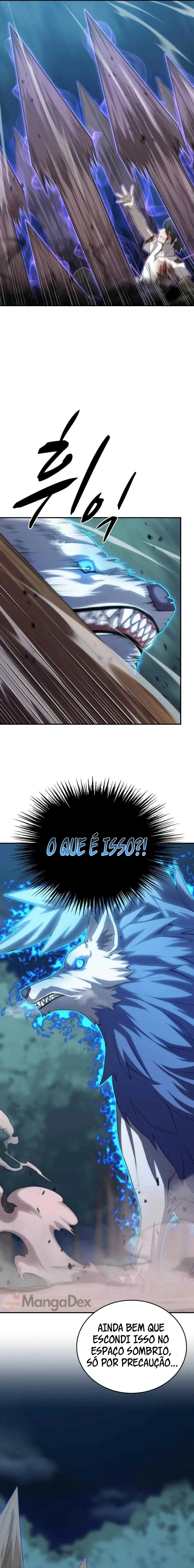 Read Invocado Demais, Forte Demais e de Saco Cheio! Pt Manga Online