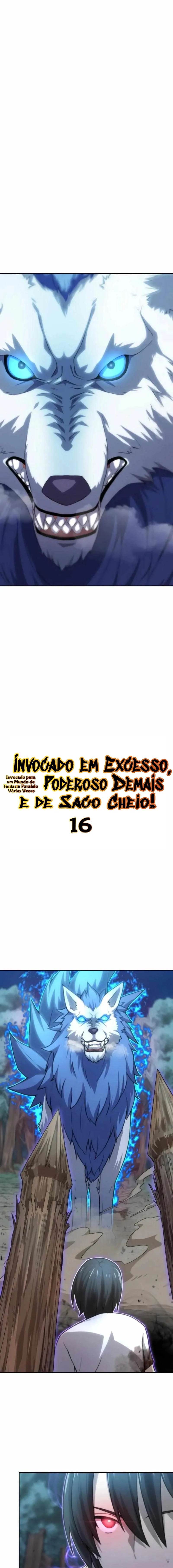 Read Invocado Demais, Forte Demais e de Saco Cheio! Pt Manga Online