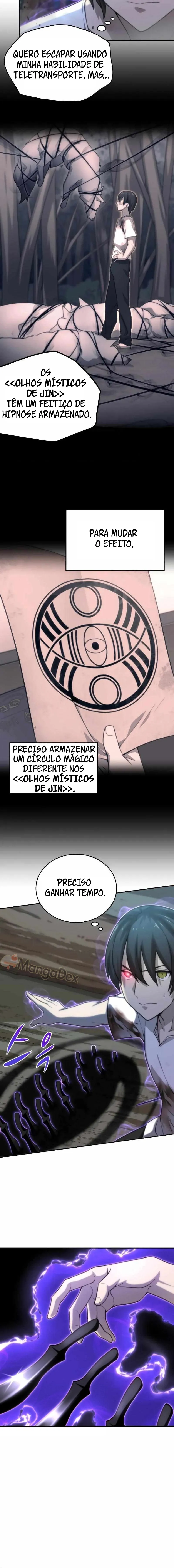 Read Invocado Demais, Forte Demais e de Saco Cheio! Pt Manga Online