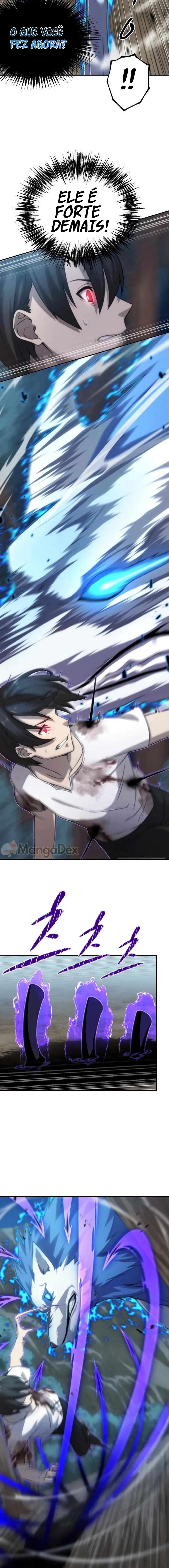Read Invocado Demais, Forte Demais e de Saco Cheio! Pt Manga Online