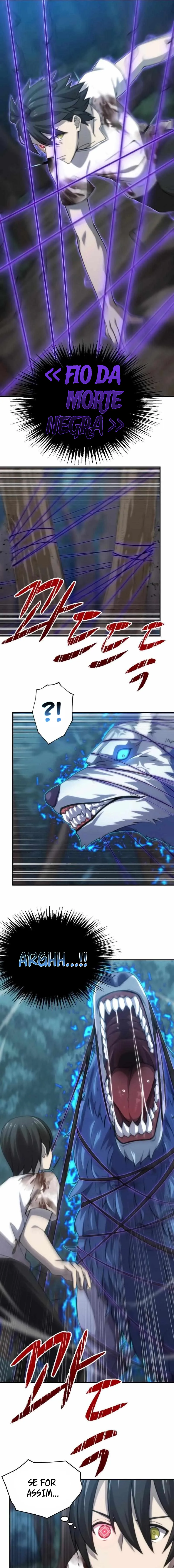 Read Invocado Demais, Forte Demais e de Saco Cheio! Pt Manga Online