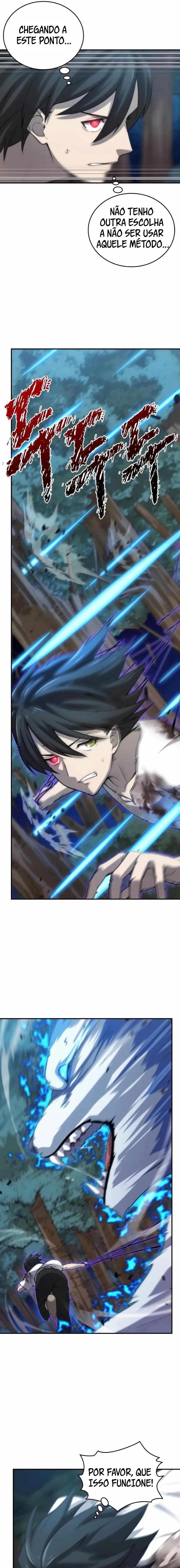 Read Invocado Demais, Forte Demais e de Saco Cheio! Pt Manga Online