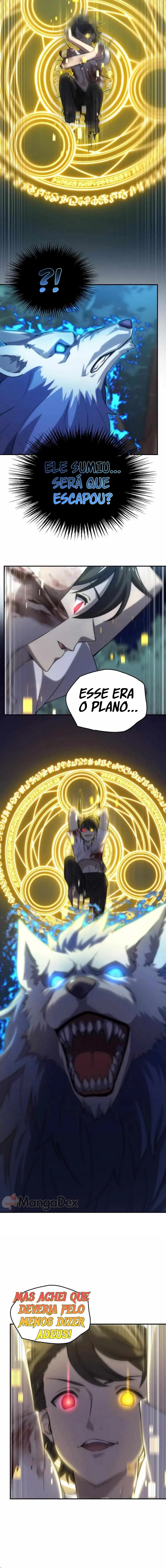 Read Invocado Demais, Forte Demais e de Saco Cheio! Pt Manga Online