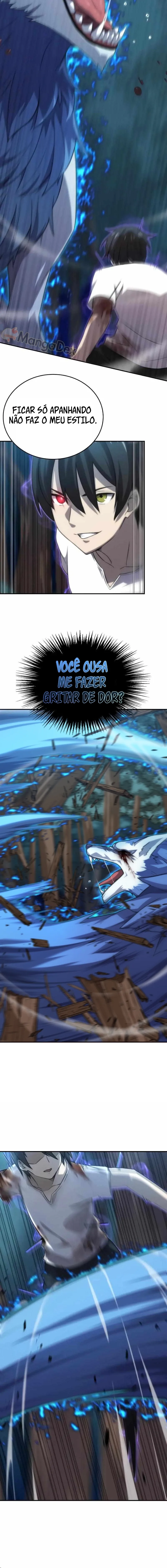 Read Invocado Demais, Forte Demais e de Saco Cheio! Pt Manga Online