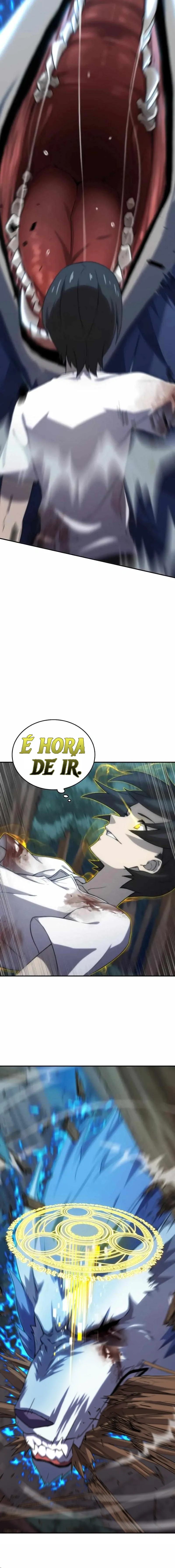 Read Invocado Demais, Forte Demais e de Saco Cheio! Pt Manga Online