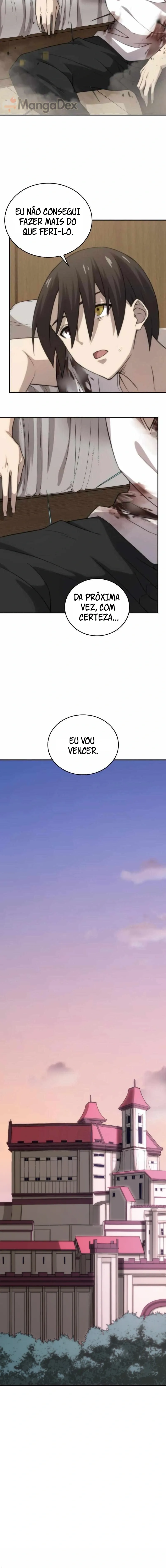 Read Invocado Demais, Forte Demais e de Saco Cheio! Pt Manga Online