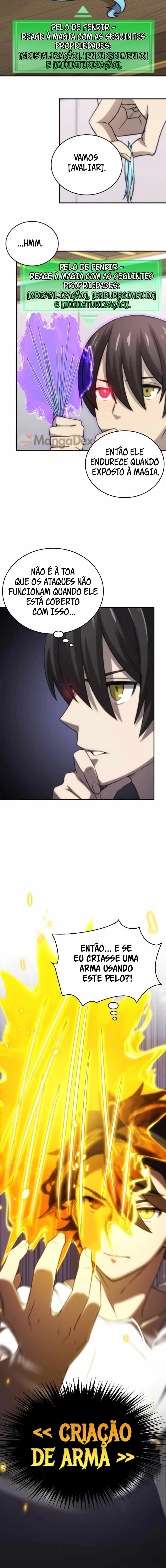 Read Invocado Demais, Forte Demais e de Saco Cheio! Pt Manga Online