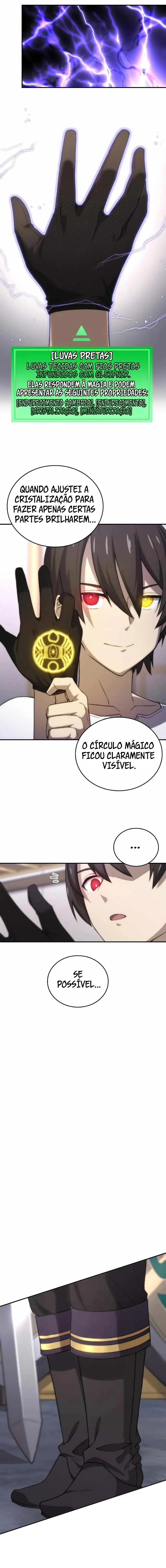 Read Invocado Demais, Forte Demais e de Saco Cheio! Pt Manga Online