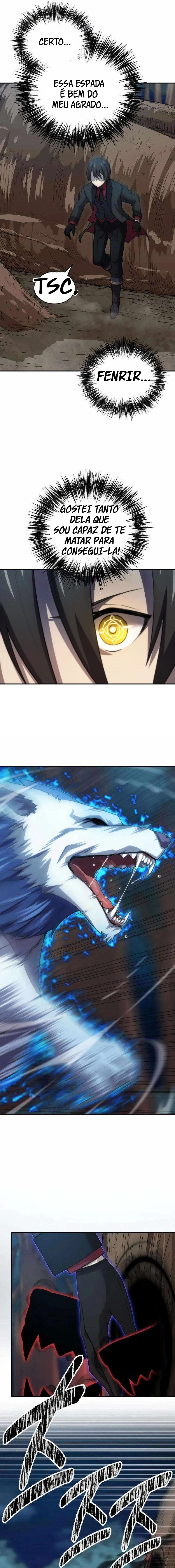 Read Invocado Demais, Forte Demais e de Saco Cheio! Pt Manga Online