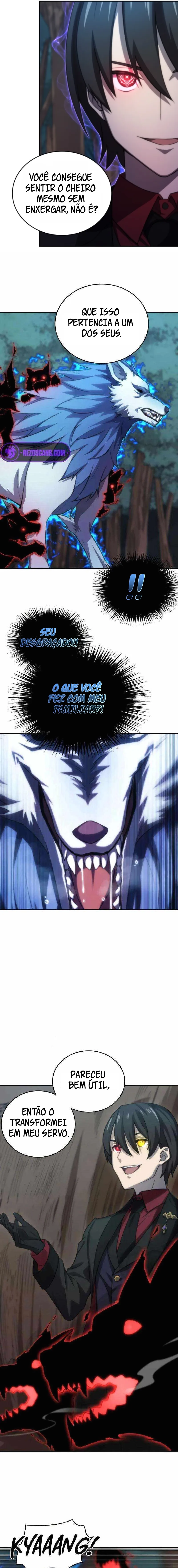 Read Invocado Demais, Forte Demais e de Saco Cheio! Pt Manga Online