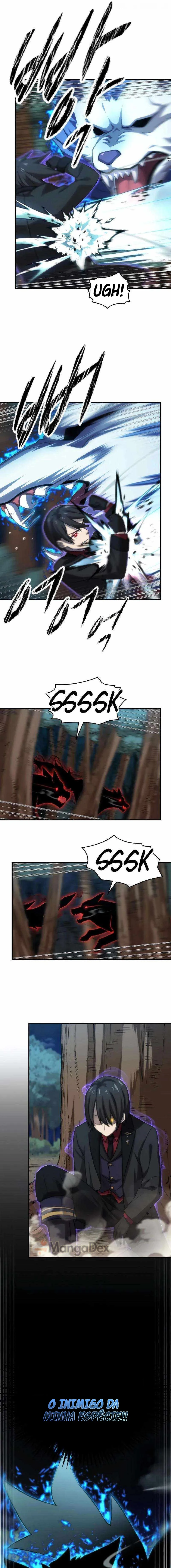 Read Invocado Demais, Forte Demais e de Saco Cheio! Pt Manga Online