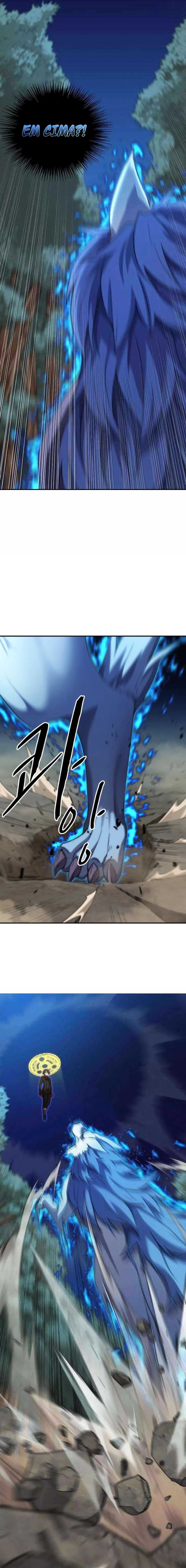 Read Invocado Demais, Forte Demais e de Saco Cheio! Pt Manga Online