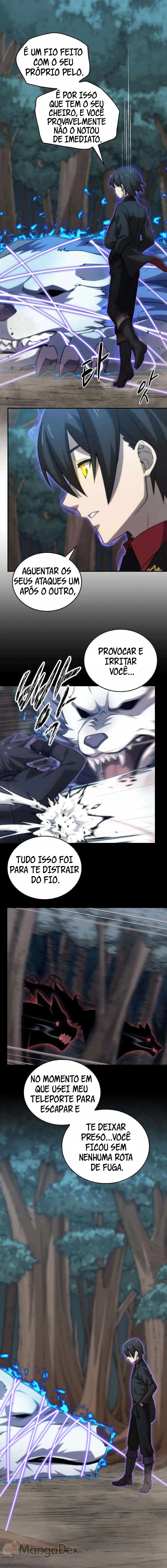 Read Invocado Demais, Forte Demais e de Saco Cheio! Pt Manga Online