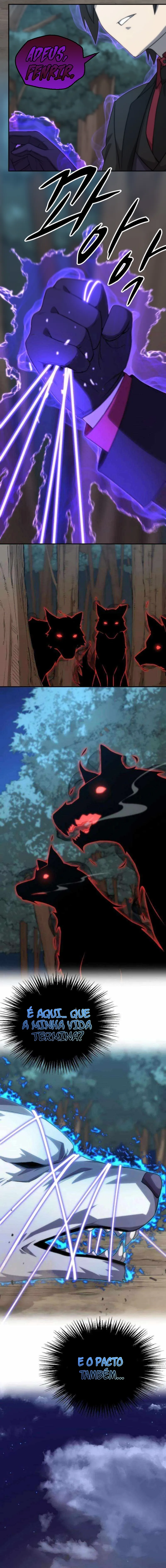 Read Invocado Demais, Forte Demais e de Saco Cheio! Pt Manga Online