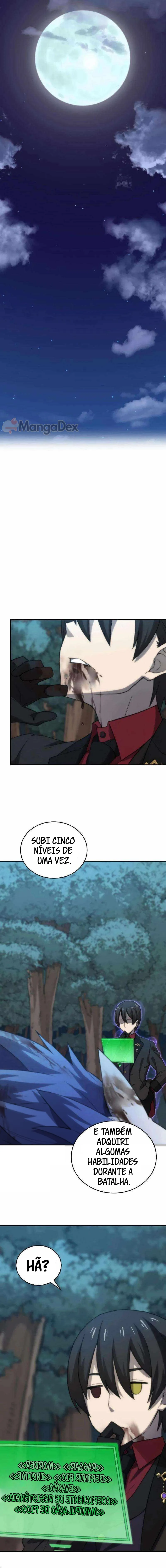 Read Invocado Demais, Forte Demais e de Saco Cheio! Pt Manga Online