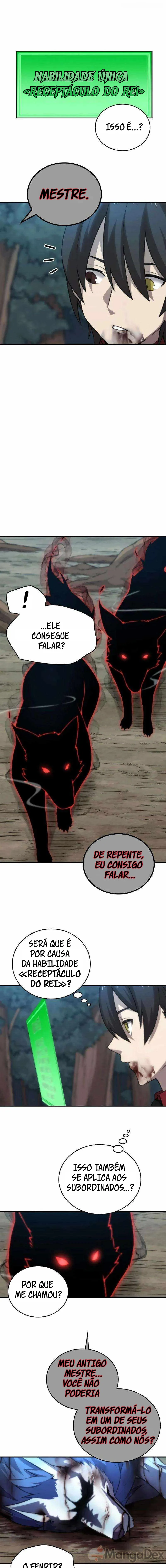 Read Invocado Demais, Forte Demais e de Saco Cheio! Pt Manga Online
