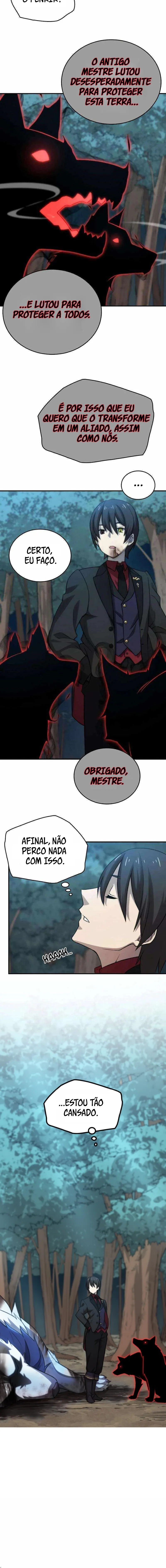 Read Invocado Demais, Forte Demais e de Saco Cheio! Pt Manga Online