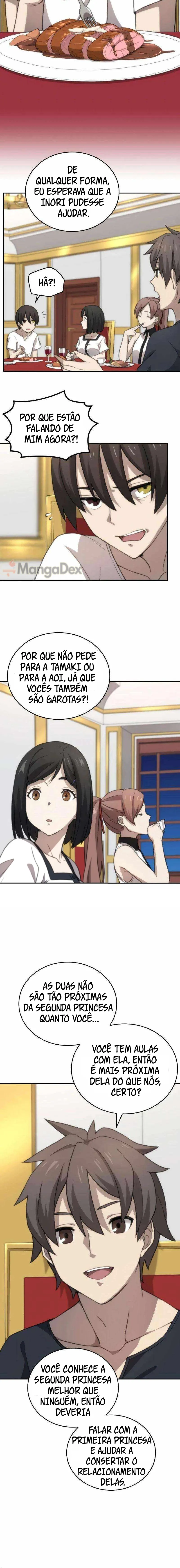Read Invocado Demais, Forte Demais e de Saco Cheio! Pt Manga Online