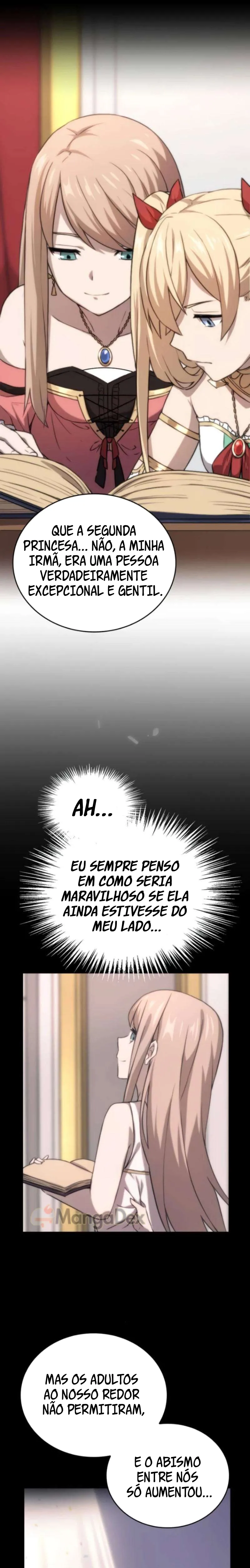 Read Invocado Demais, Forte Demais e de Saco Cheio! Pt Manga Online