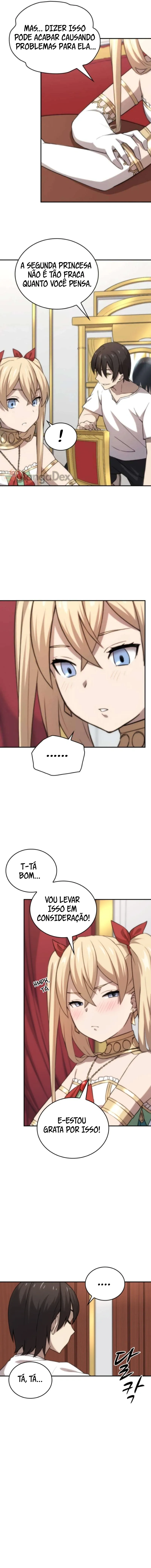 Read Invocado Demais, Forte Demais e de Saco Cheio! Pt Manga Online