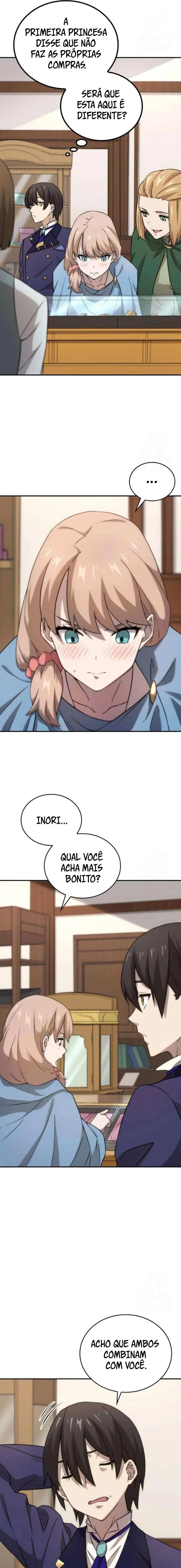 Read Invocado Demais, Forte Demais e de Saco Cheio! Pt Manga Online