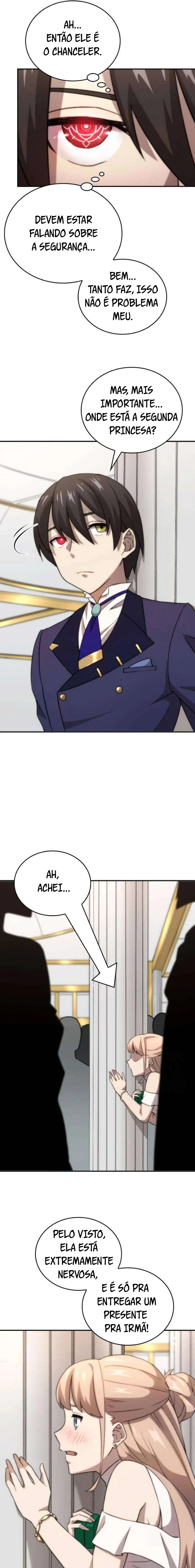 Read Invocado Demais, Forte Demais e de Saco Cheio! Pt Manga Online