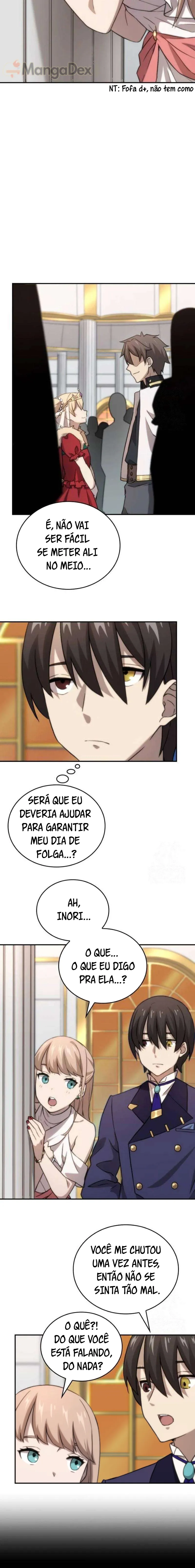 Read Invocado Demais, Forte Demais e de Saco Cheio! Pt Manga Online